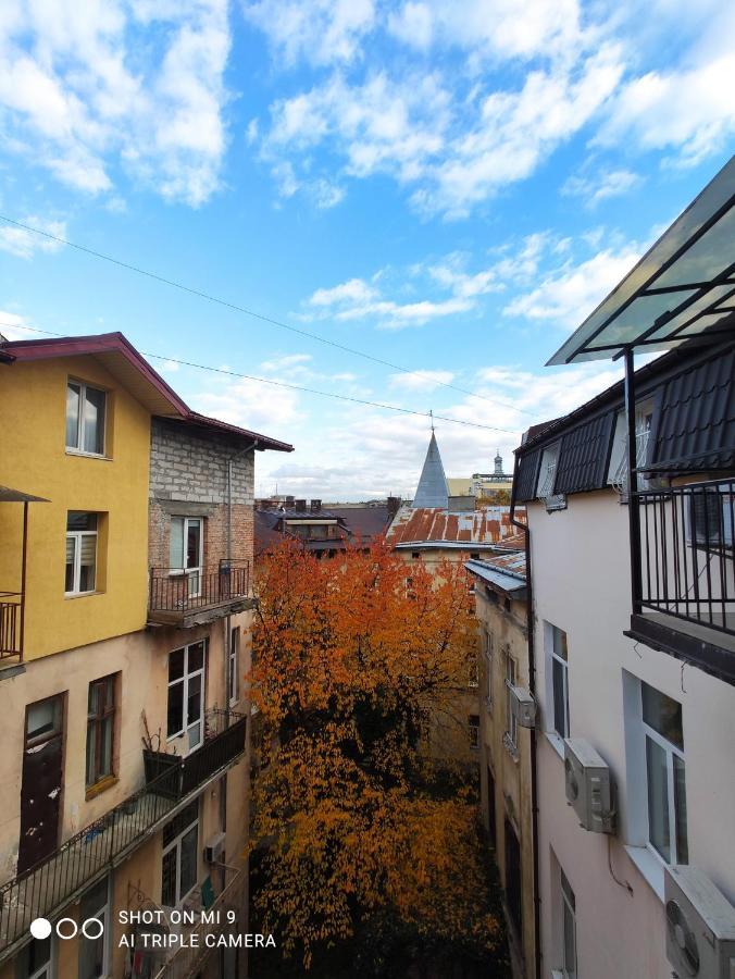 Stay Lviv Apartments Экстерьер фото