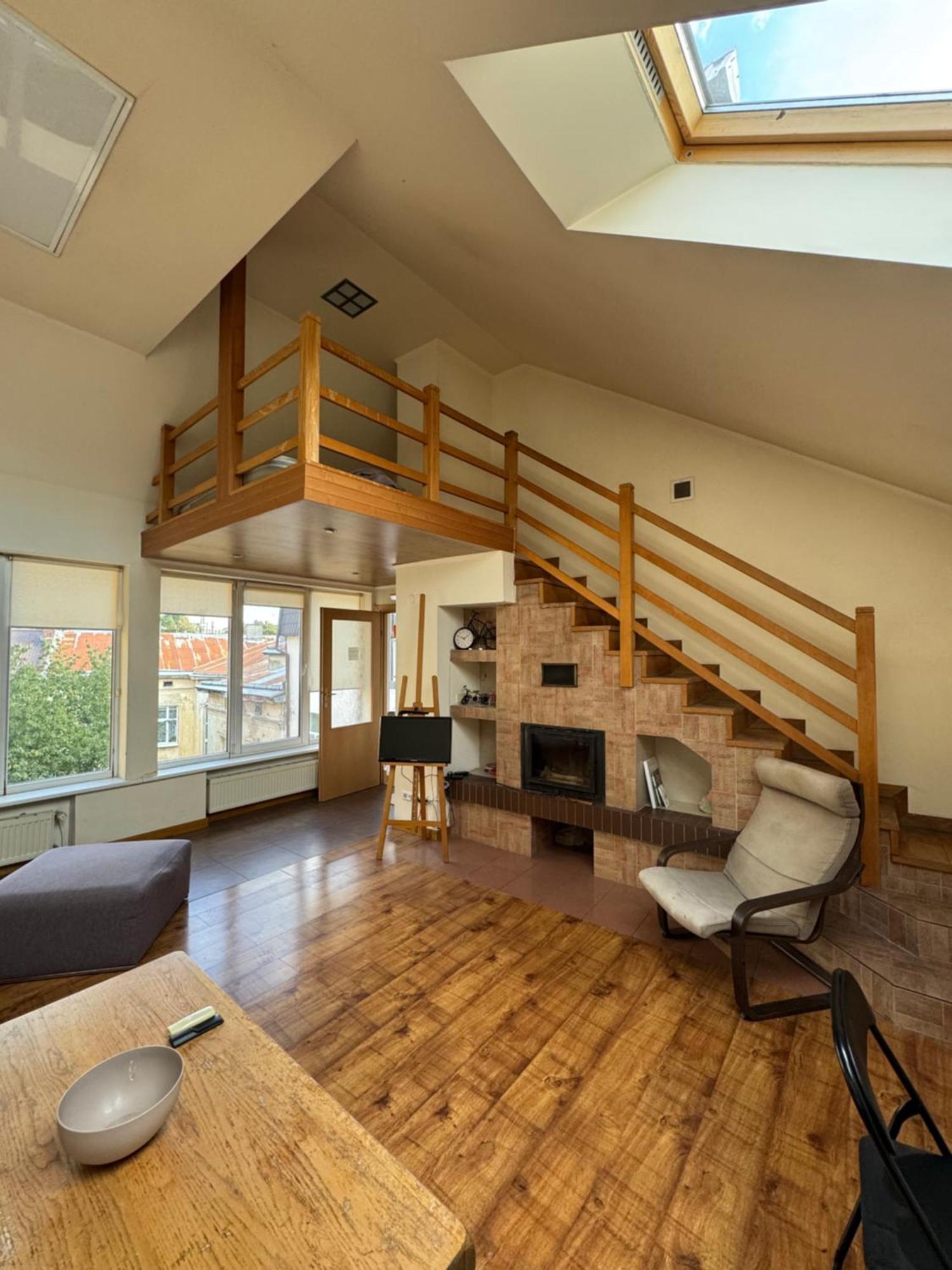 Stay Lviv Apartments Экстерьер фото