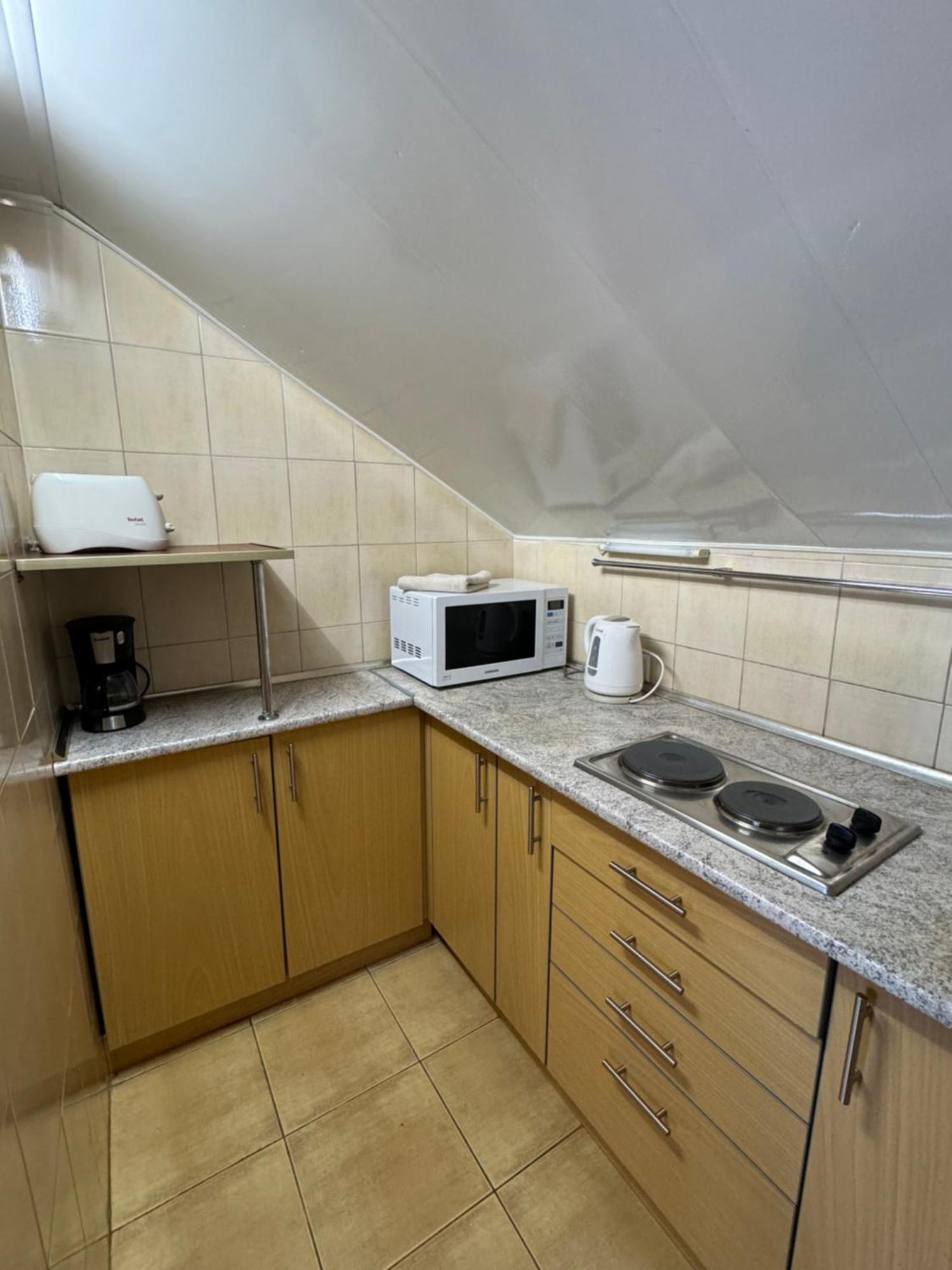 Stay Lviv Apartments Экстерьер фото