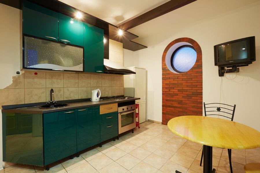 Stay Lviv Apartments Экстерьер фото