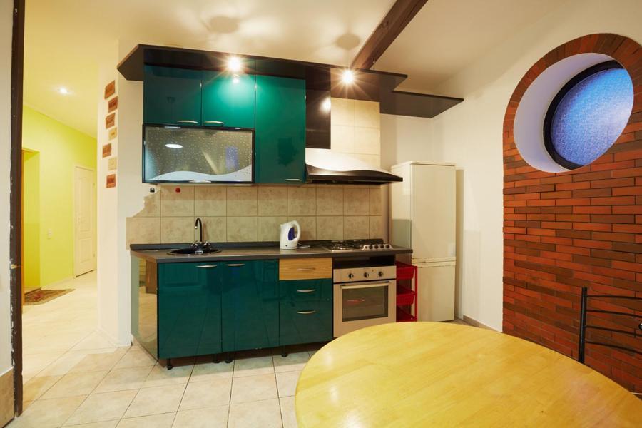 Stay Lviv Apartments Экстерьер фото