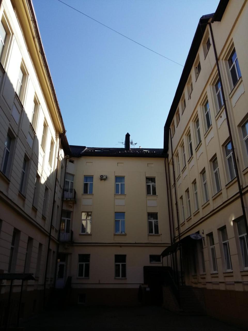 Stay Lviv Apartments Экстерьер фото