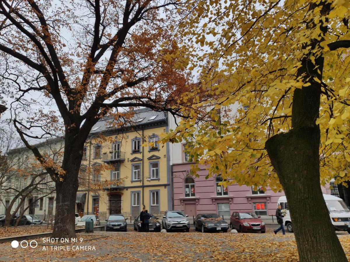 Stay Lviv Apartments Экстерьер фото